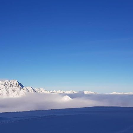 Hotel Mutmanoer à Ischgl Extérieur photo