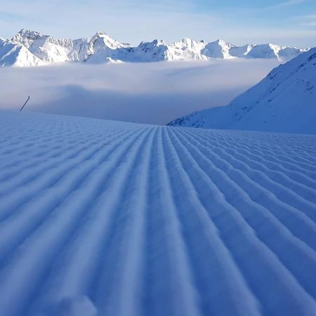 Hotel Mutmanoer à Ischgl Extérieur photo