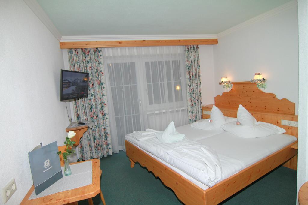 Hotel Mutmanoer à Ischgl Extérieur photo