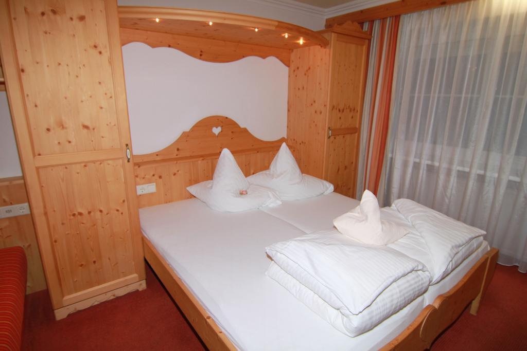 Hotel Mutmanoer à Ischgl Extérieur photo