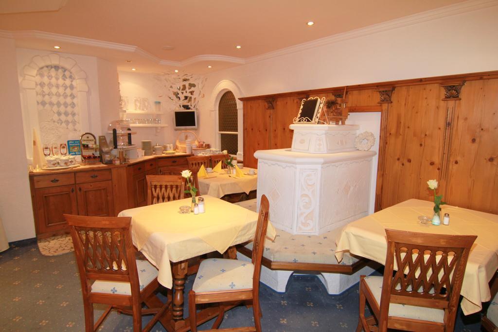 Hotel Mutmanoer à Ischgl Extérieur photo