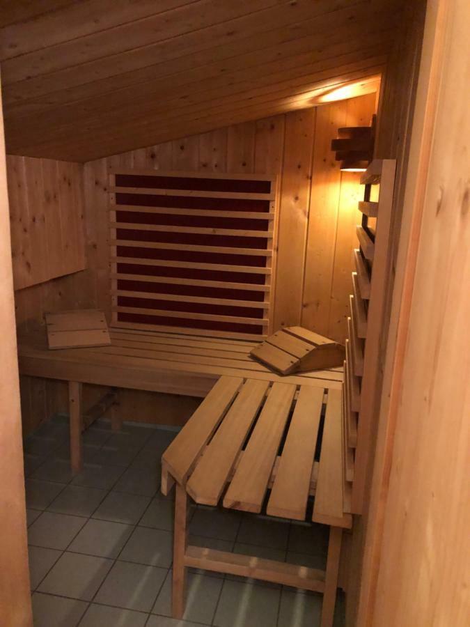 Hotel Mutmanoer à Ischgl Extérieur photo