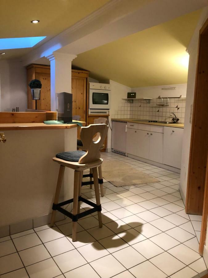 Hotel Mutmanoer à Ischgl Extérieur photo