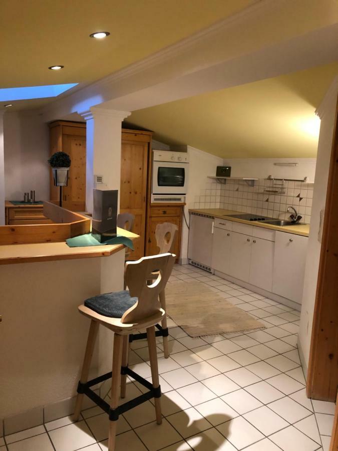 Hotel Mutmanoer à Ischgl Extérieur photo