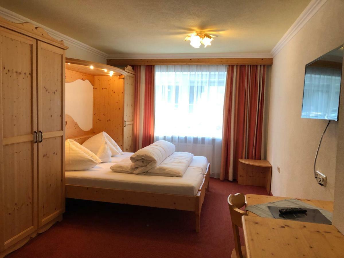 Hotel Mutmanoer à Ischgl Extérieur photo
